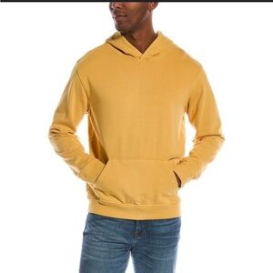 Onia yellow sweatshirt Apparel